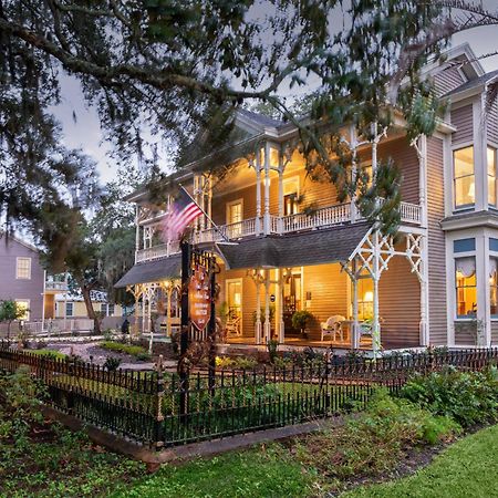 Amelia Island Williams House Bed & Breakfast Fernandina Beach Eksteriør bilde