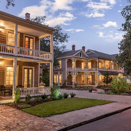 Amelia Island Williams House Bed & Breakfast Fernandina Beach Eksteriør bilde
