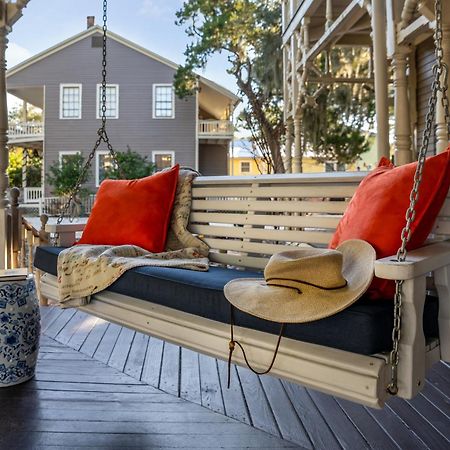 Amelia Island Williams House Bed & Breakfast Fernandina Beach Eksteriør bilde