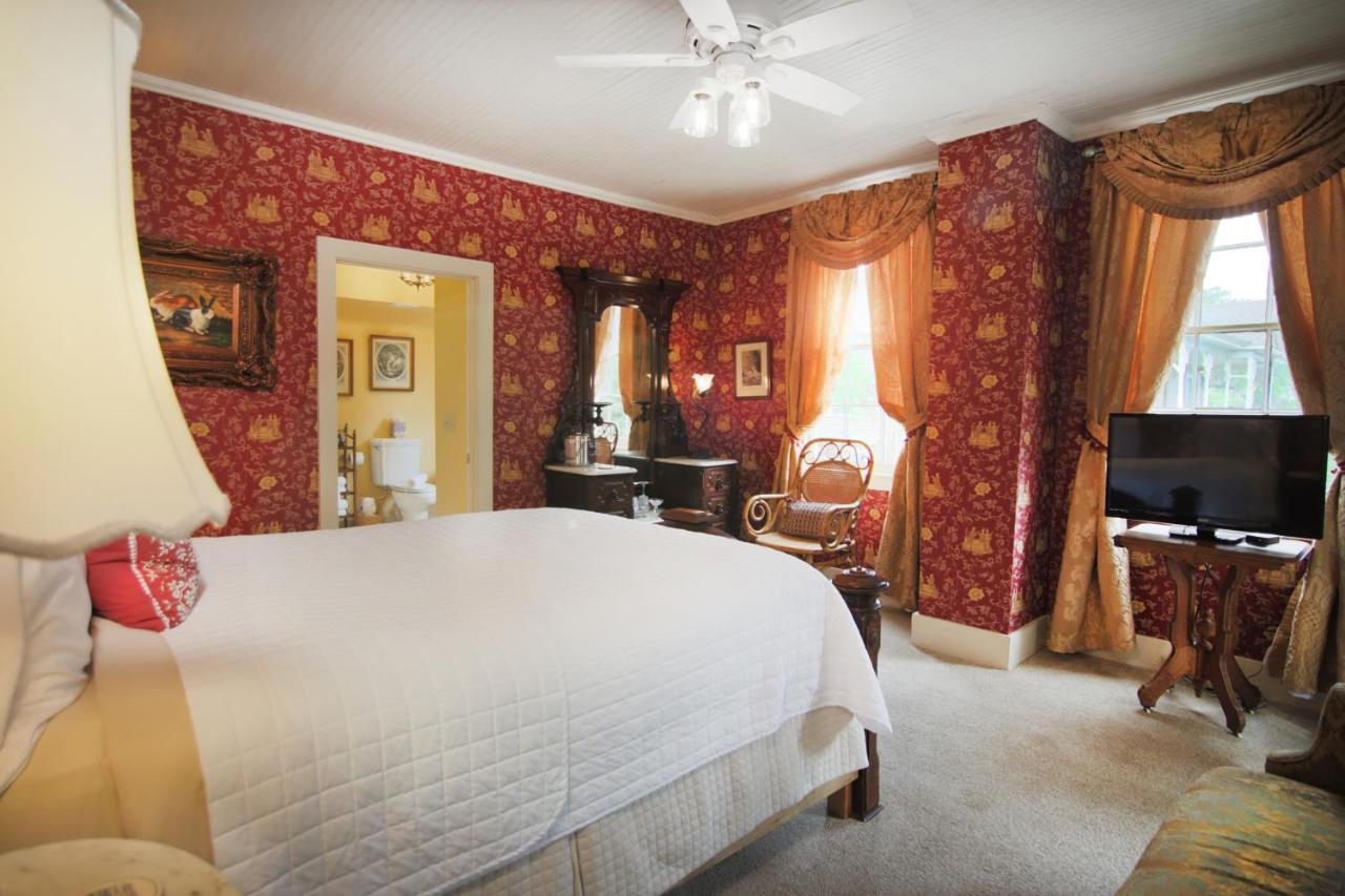 Amelia Island Williams House Bed & Breakfast Fernandina Beach Eksteriør bilde