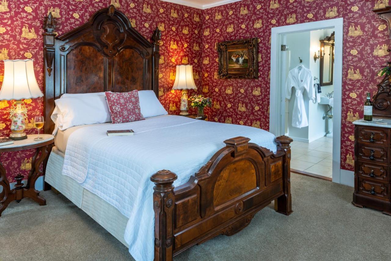 Amelia Island Williams House Bed & Breakfast Fernandina Beach Eksteriør bilde
