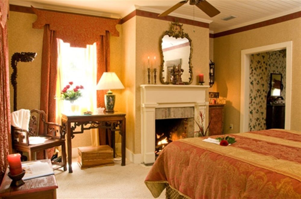 Amelia Island Williams House Bed & Breakfast Fernandina Beach Eksteriør bilde
