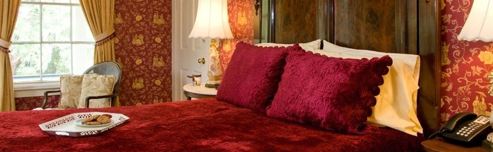 Amelia Island Williams House Bed & Breakfast Fernandina Beach Eksteriør bilde
