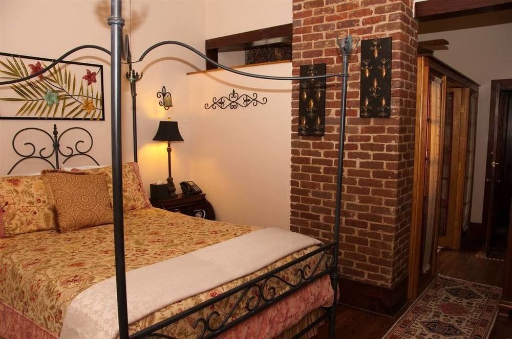 Amelia Island Williams House Bed & Breakfast Fernandina Beach Eksteriør bilde