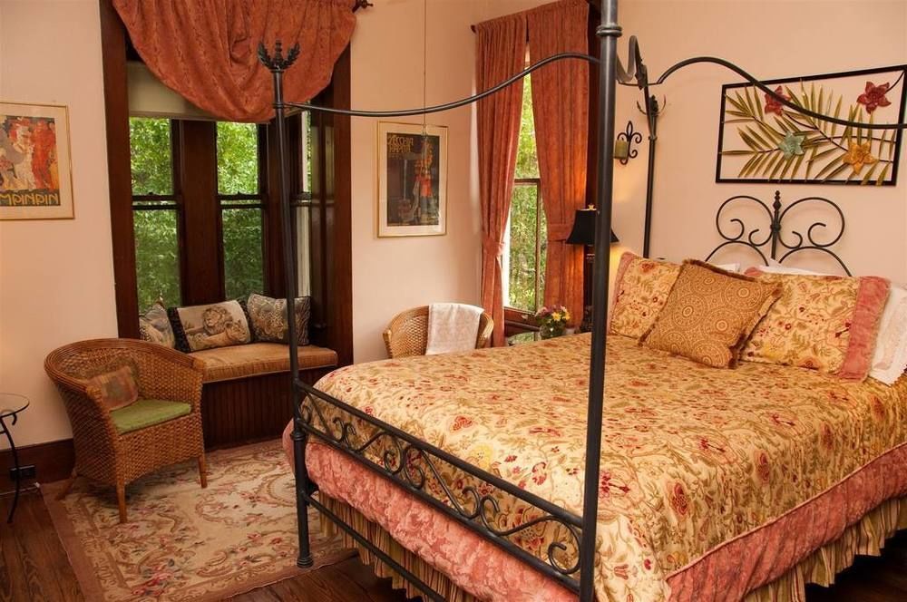 Amelia Island Williams House Bed & Breakfast Fernandina Beach Eksteriør bilde