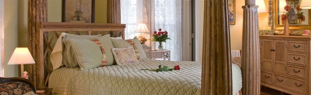 Amelia Island Williams House Bed & Breakfast Fernandina Beach Eksteriør bilde