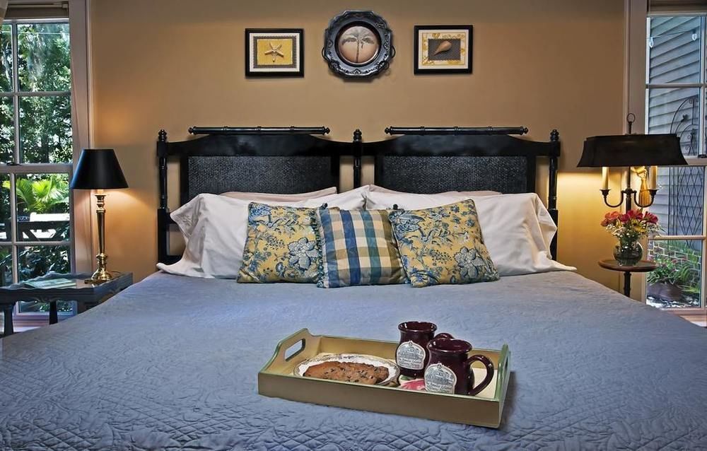 Amelia Island Williams House Bed & Breakfast Fernandina Beach Eksteriør bilde