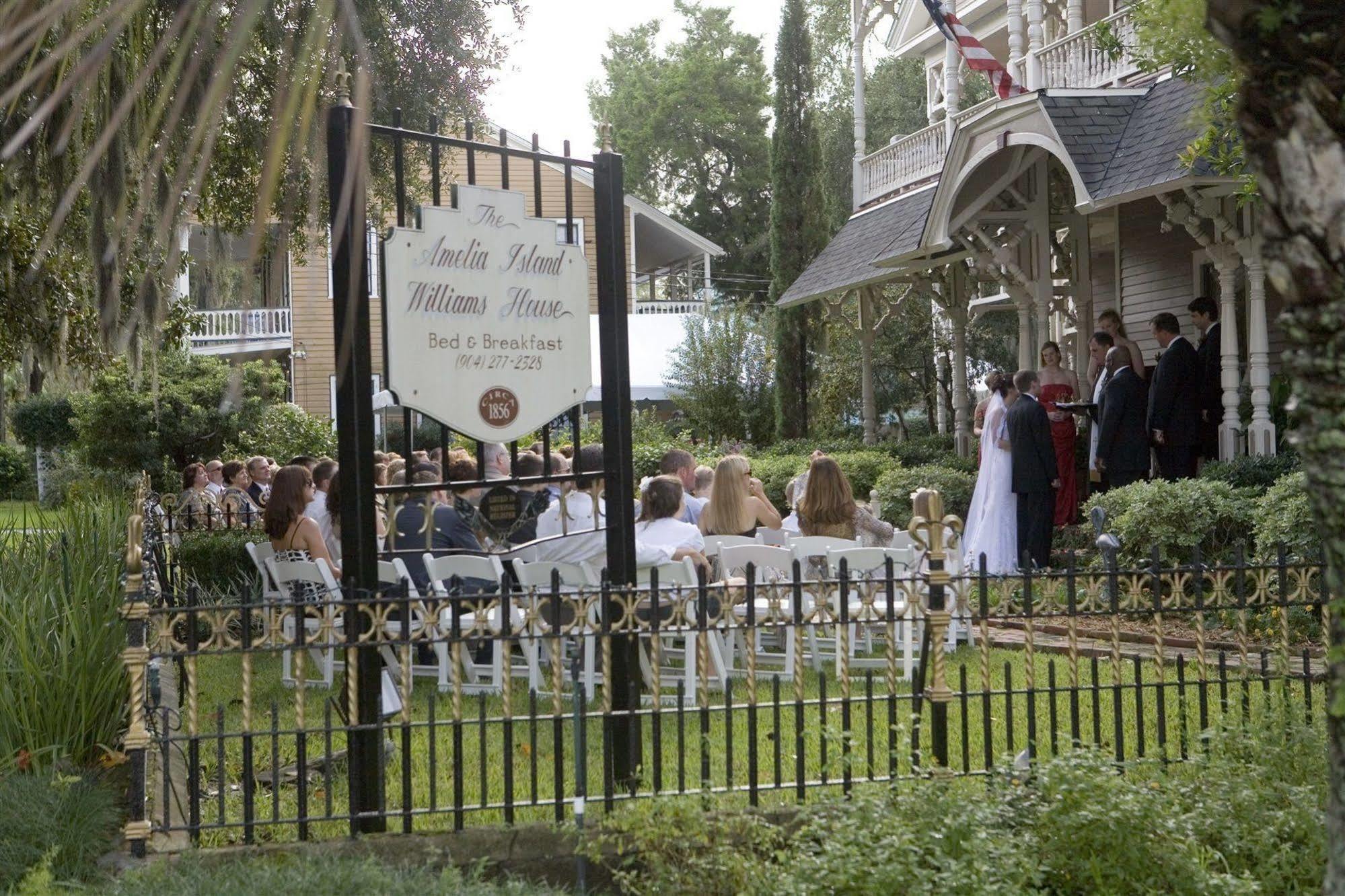 Amelia Island Williams House Bed & Breakfast Fernandina Beach Eksteriør bilde