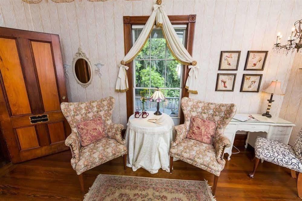 Amelia Island Williams House Bed & Breakfast Fernandina Beach Eksteriør bilde
