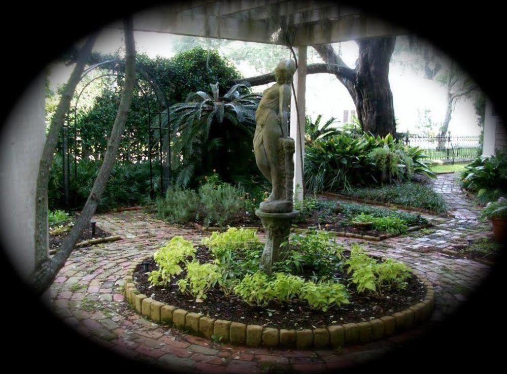 Amelia Island Williams House Bed & Breakfast Fernandina Beach Eksteriør bilde