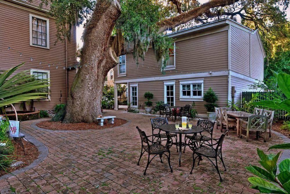 Amelia Island Williams House Bed & Breakfast Fernandina Beach Eksteriør bilde