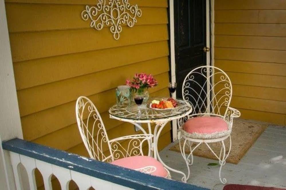 Amelia Island Williams House Bed & Breakfast Fernandina Beach Eksteriør bilde