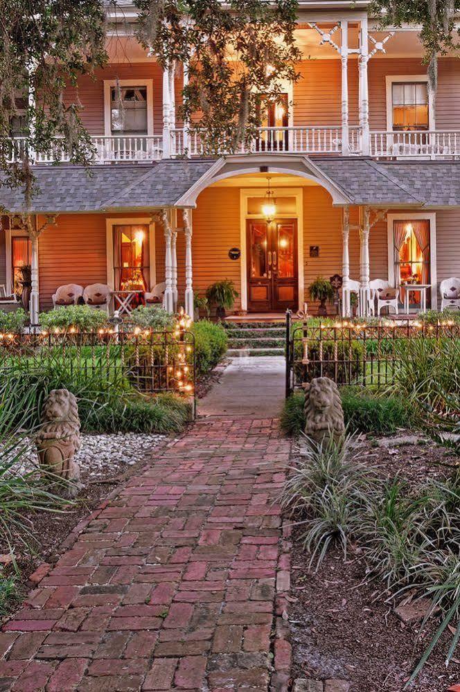 Amelia Island Williams House Bed & Breakfast Fernandina Beach Eksteriør bilde