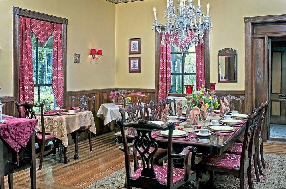 Amelia Island Williams House Bed & Breakfast Fernandina Beach Eksteriør bilde