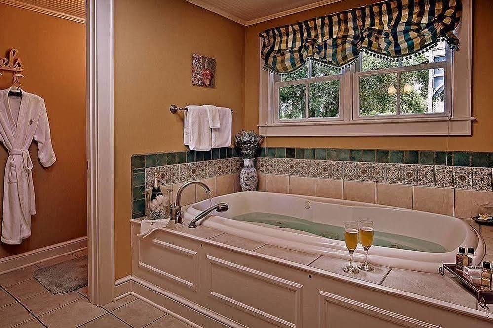 Amelia Island Williams House Bed & Breakfast Fernandina Beach Eksteriør bilde