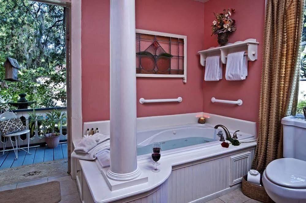 Amelia Island Williams House Bed & Breakfast Fernandina Beach Eksteriør bilde