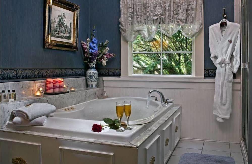 Amelia Island Williams House Bed & Breakfast Fernandina Beach Eksteriør bilde
